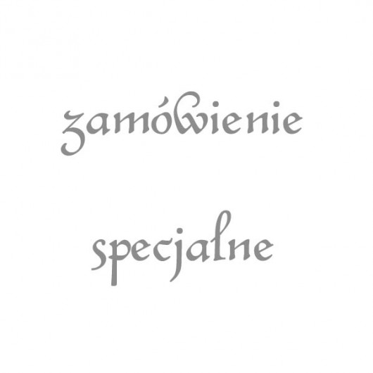 zamówienie beniaminka