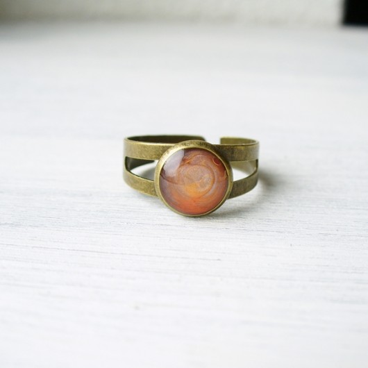 Universe Orange Studio Ladybird