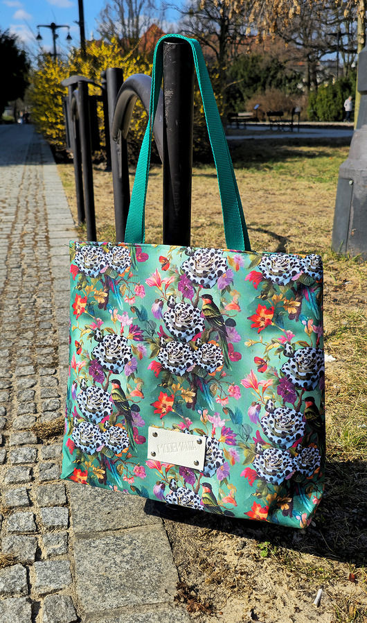 torby na ramię Torebka tote Garden Melody