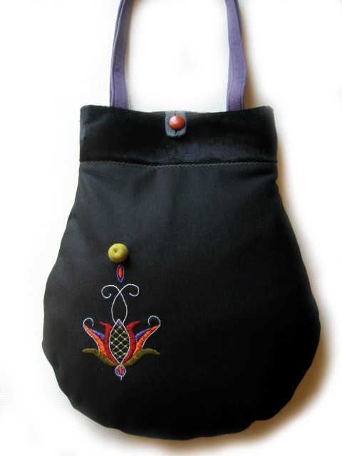 Borba - Tulipan z futerkiem* borba design