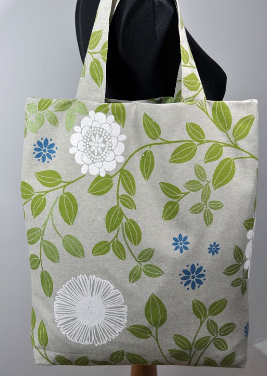eco bag - wiosenny eco living