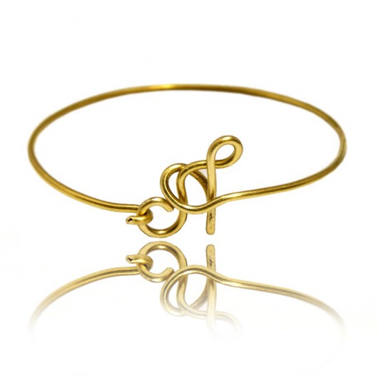 Litera - bangle (mosiadz SHEandHE
