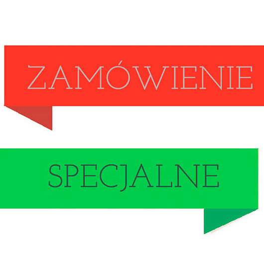 bluza bez kaptura damska Zamówienie specjalne dla Pani Ani