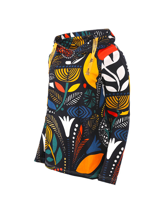 bluza z kapturem damska Bluza "Afryka" unisex