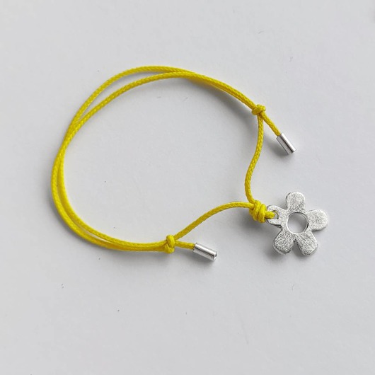 bransoletki na sznurku KWIAT  bransoletka
