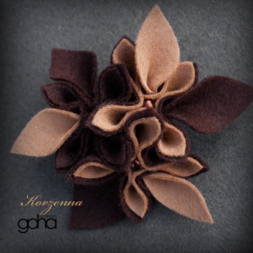 Korzenna FlowerFelt Design