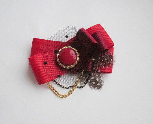 Czerwona dla P.Doroty Nat design