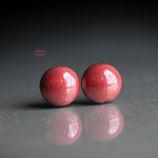 Mini Koralowe 6mm Magda Łysiak