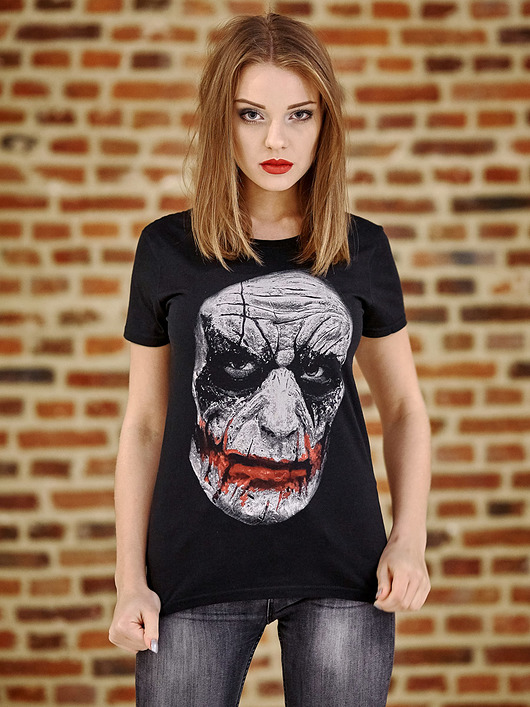 T-shirt damski UNDERWORLD Joker UNDERWORLD
