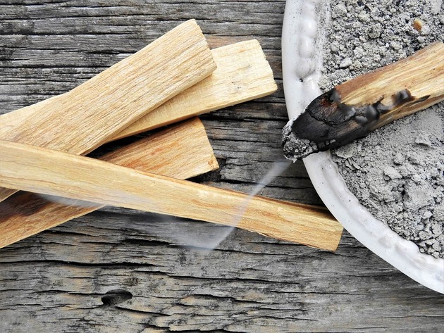Palo Santo 60g gatunek I KARiTEe