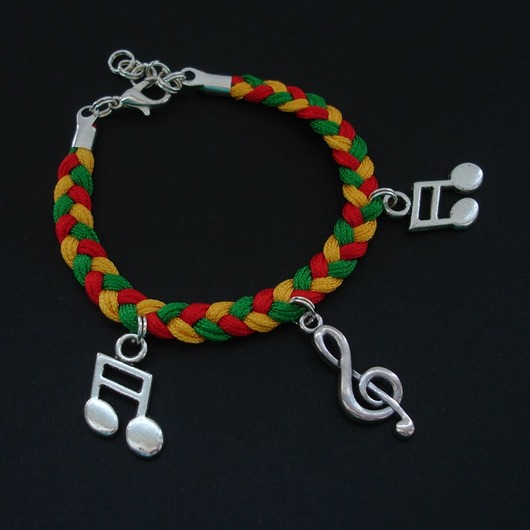 Lubię reggae Iris Szarooka
