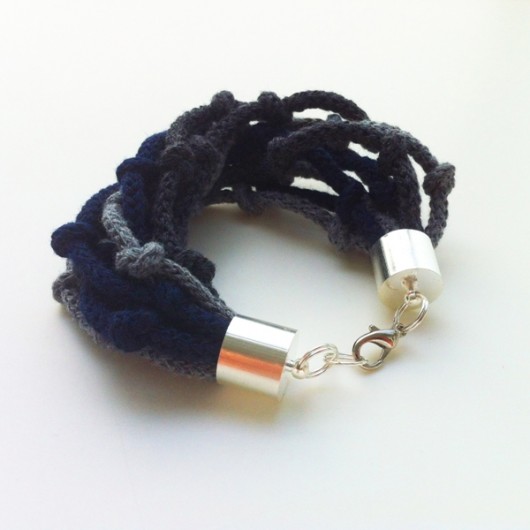 Bransoletka Knots magapi