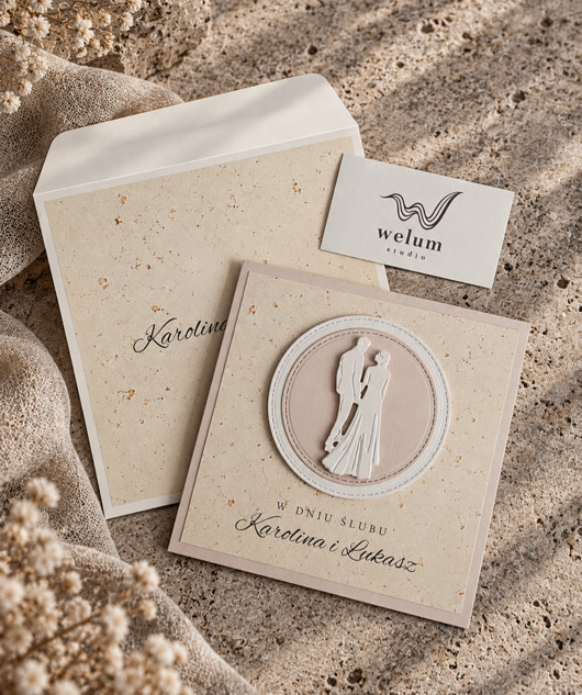 kartki scrapbooking Kartka ślubna z kieszonką na pieniądze AMORE 001