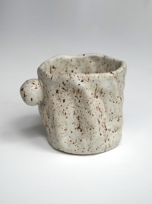 kubki Kubek łaciaty 350 ml