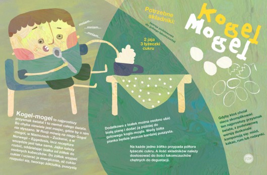 kogel-mogel Bim Bom