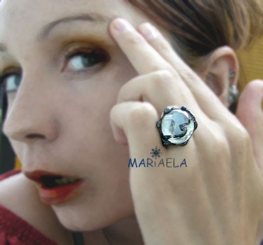ROMANTYCZNA KROPLA... MARIAELA