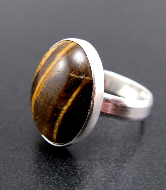 Tiger EyE Pracownia Neores