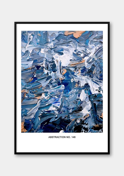 plakaty Plakat Abstrakcyjny