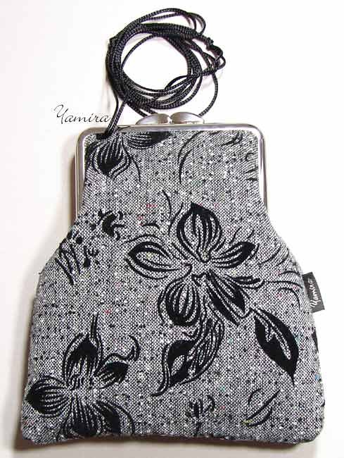 Torebka :: tweed in black :: yamira