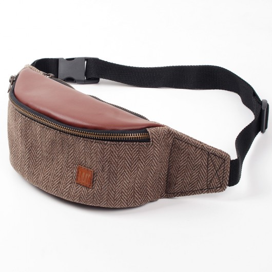 Nerka Nuff Oxide | Herringbone Nuff