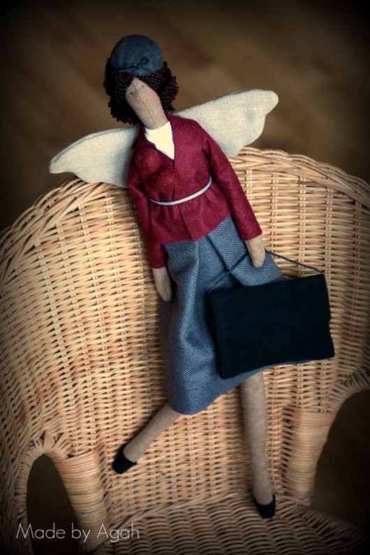 Elle made by agah