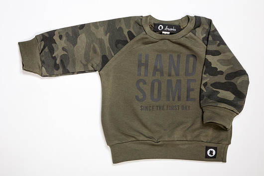 Bluza-Handsome dreamko