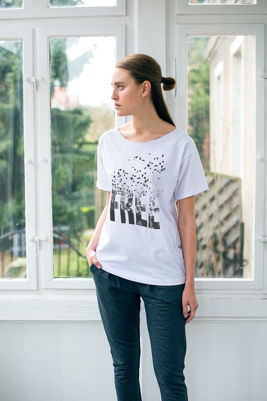 FREE Oversize T-shirt GAU great as You