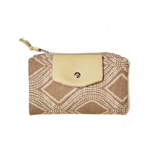 Portfel Boho Maxi - Etno Beż Bohothica
