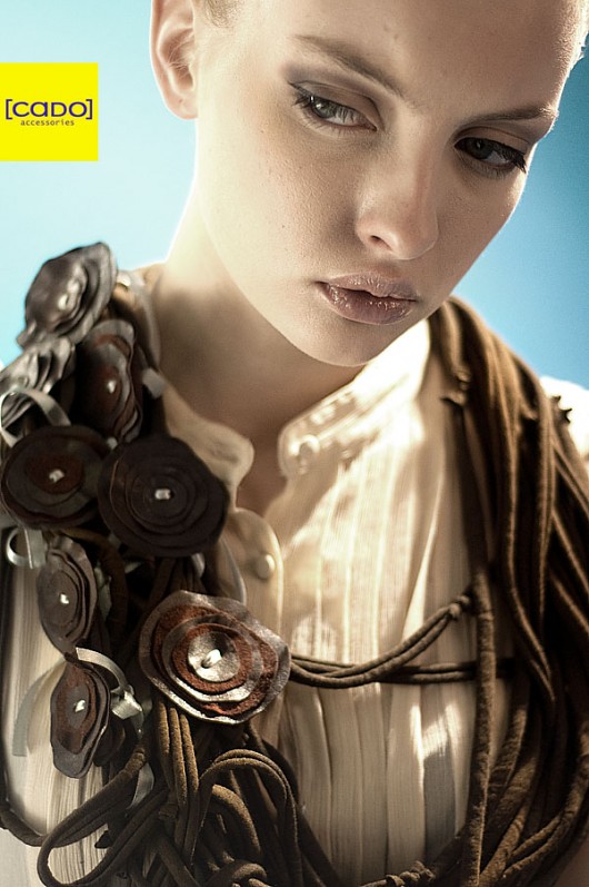 Cado accessories ZAMOTKA BROWN CADOaccessories