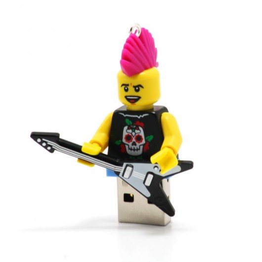 Pendrive Gitarzysta 4GB agabag