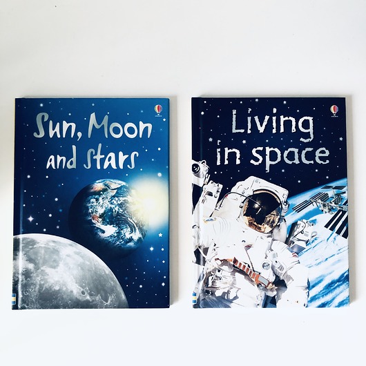 Space STORY TIME