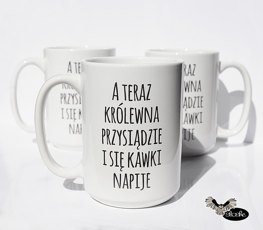 Królewna sobie przysiądzie i się kawki napije Sowia Aleja