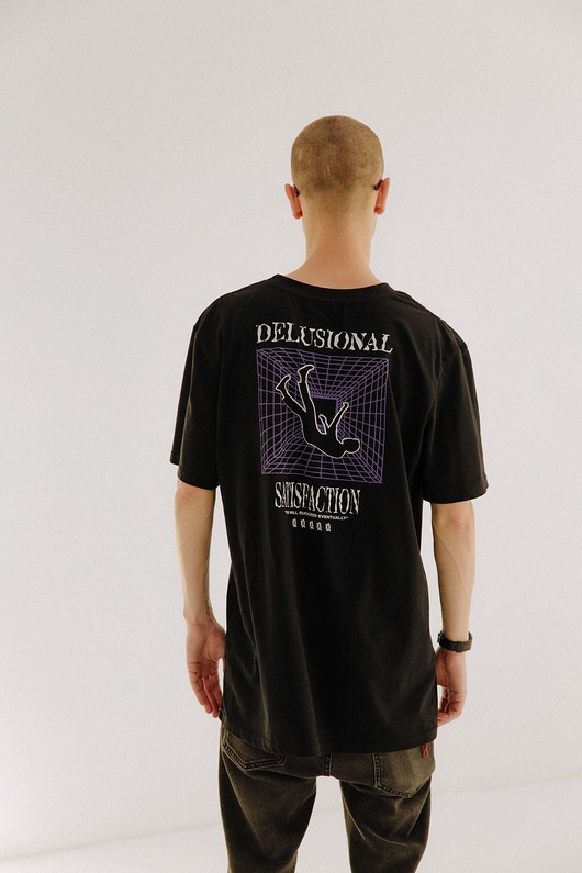 t-shirty męskie Koszulka Anatomy Satisfaction