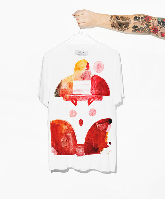 t-shirty męskie Geisha no. 5 Man