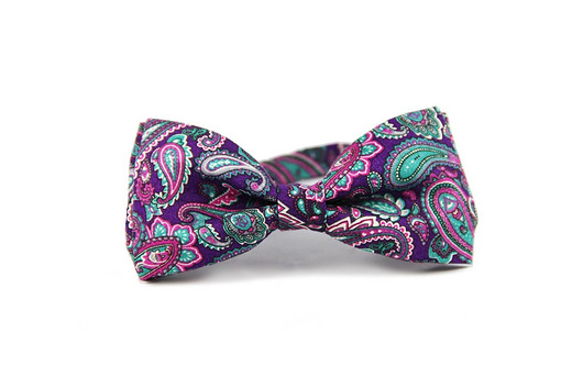 Muszka klasyczna #117 The Bow Bow Ties