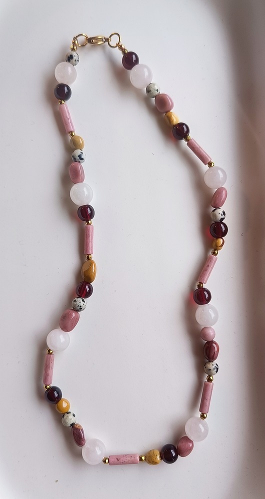 chokery Stay wild- naszyjnik