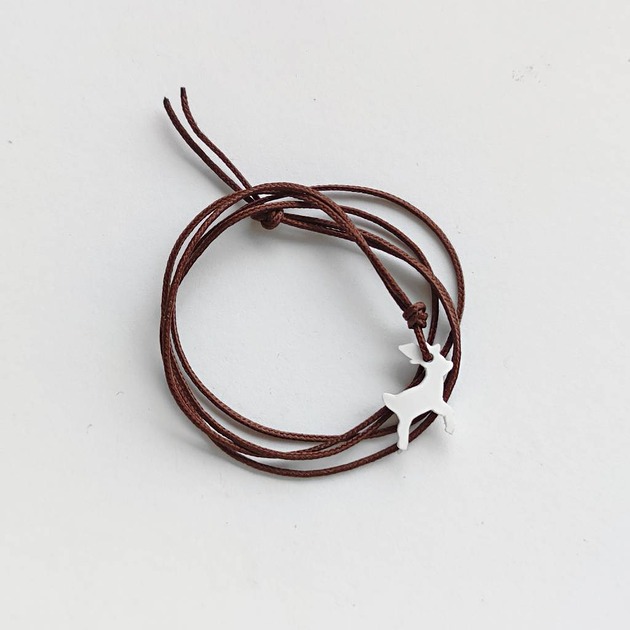 wisiory RENIFER wisiorek mały