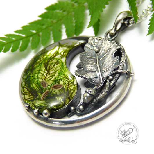 wisiory Yin Yang - Oak Tree