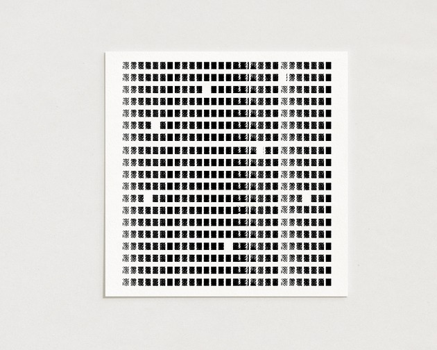plakaty Blocks / Oryginalna grafika / poster print / Gicle