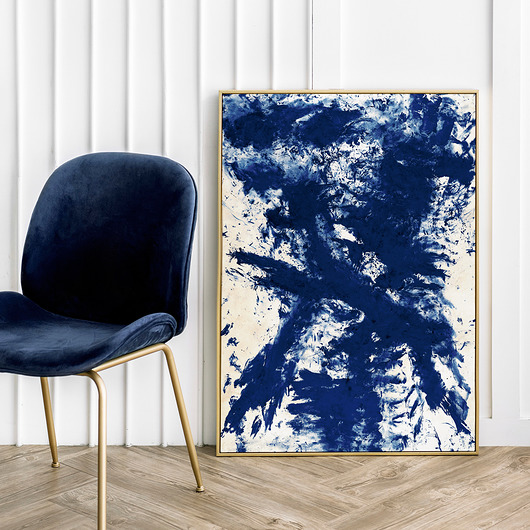 plakaty Plakat Yves Klein  - różne formaty
