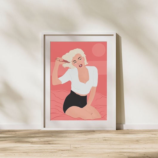 plakaty Plakat Marilyn 1.0