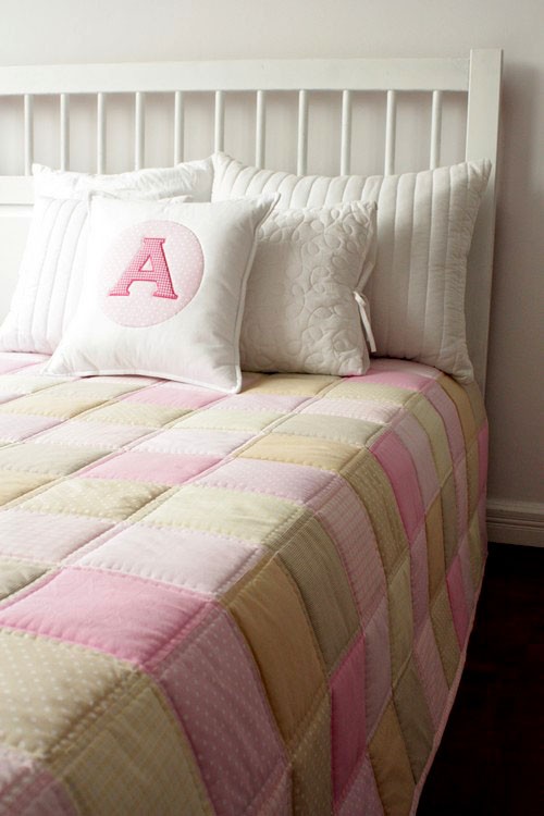 koce i narzuty Narzuta patchwork dwustronna |PEPI|