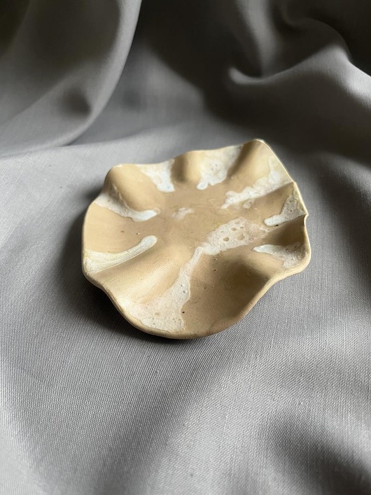 pojemniki na biżuterię Podstawka ceramiczna na biżuterię Organic3