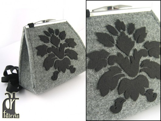 FILCOWE TOREBKI - ornaments art fabryka