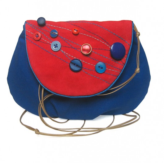 mini blue BandaBag