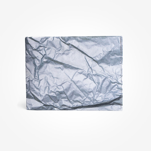 portfele damskie Portfel Paper - Tyvek