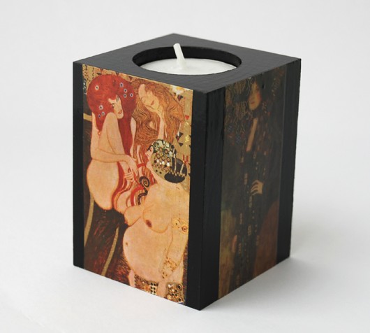 G.Klimt - galeria artrachela