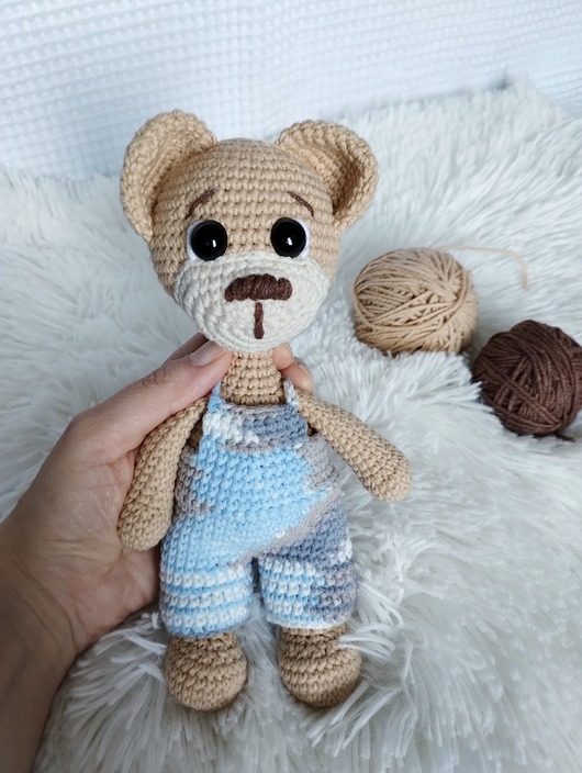 misie i maskotki Miś Patryk, misio,
