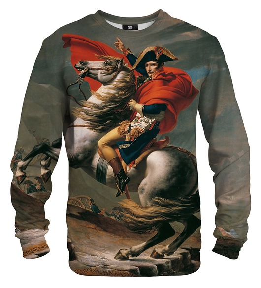 Bluza bawełniana Napoleon Mr Gugu Miss Go