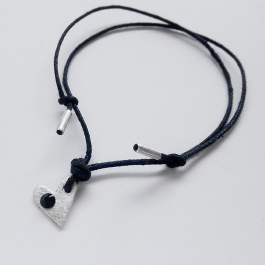 bransoletki na sznurku SERDUSZKO bransoletka